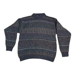 Vintage VTG Eddie Bauer Wool Blend Sweater